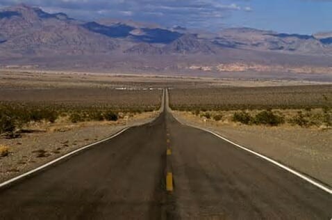 US 50, Nevada, Jim Steele