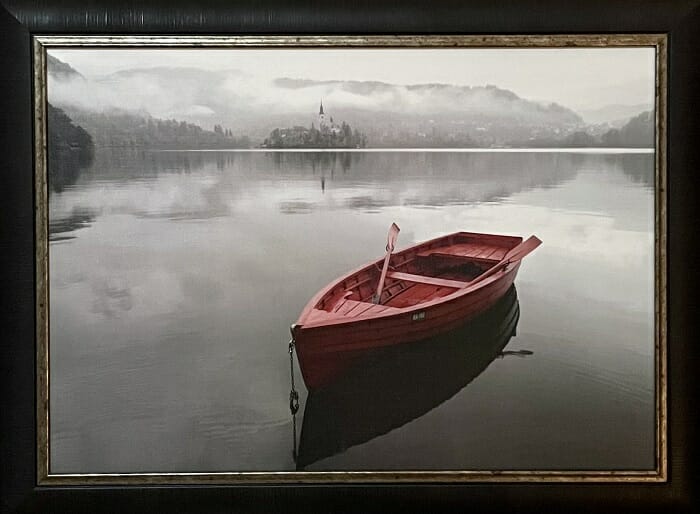 The faded red rowboat- It’s there, ready for an incredible journey. I suppose I am too. Jim-Steele-thejimsteele-jimsteele