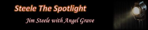Steele the Spotlight with Angel Grave, Jim Steele